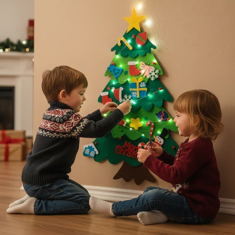 Kids Christmas Tree
