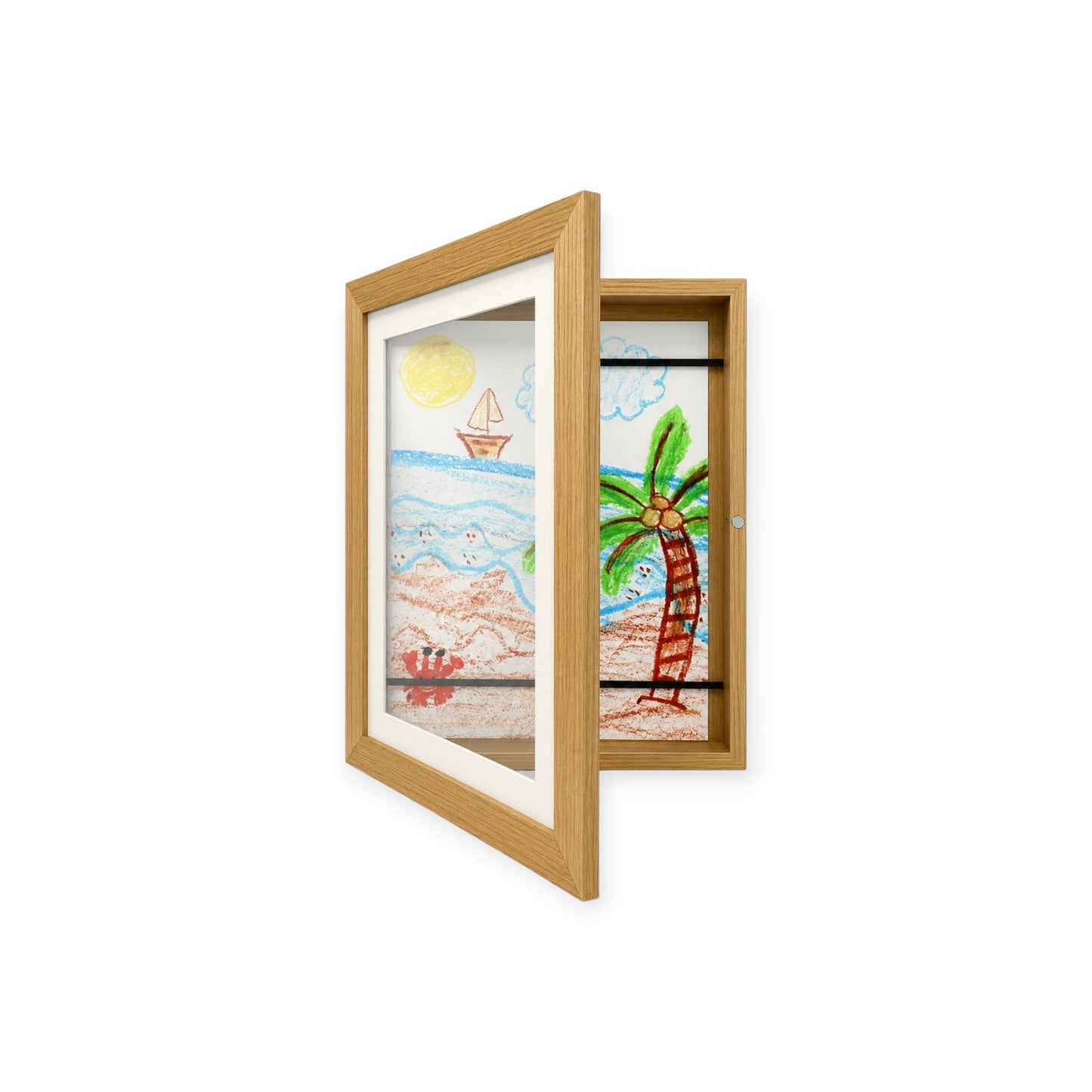 Montessori Art Frame