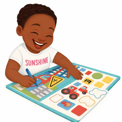 Montessori Toys for 5 Year Olds & Older
