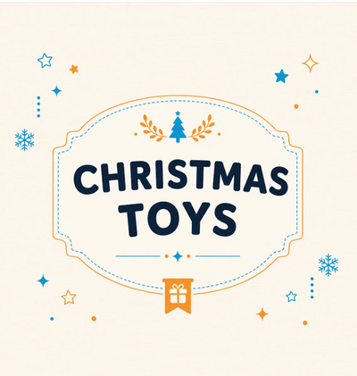 Montessori Christmas Toys