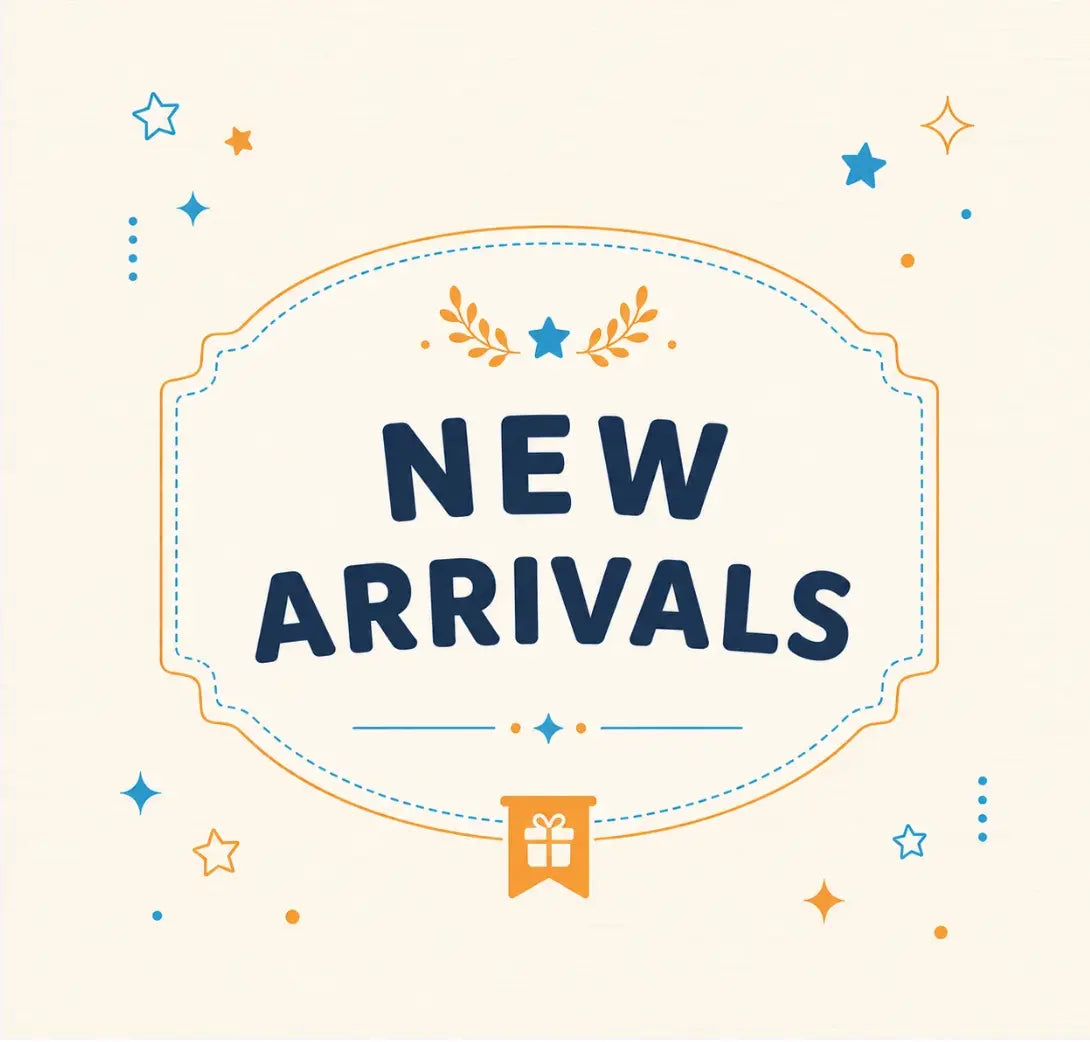 New-Arrivals Little Montessori