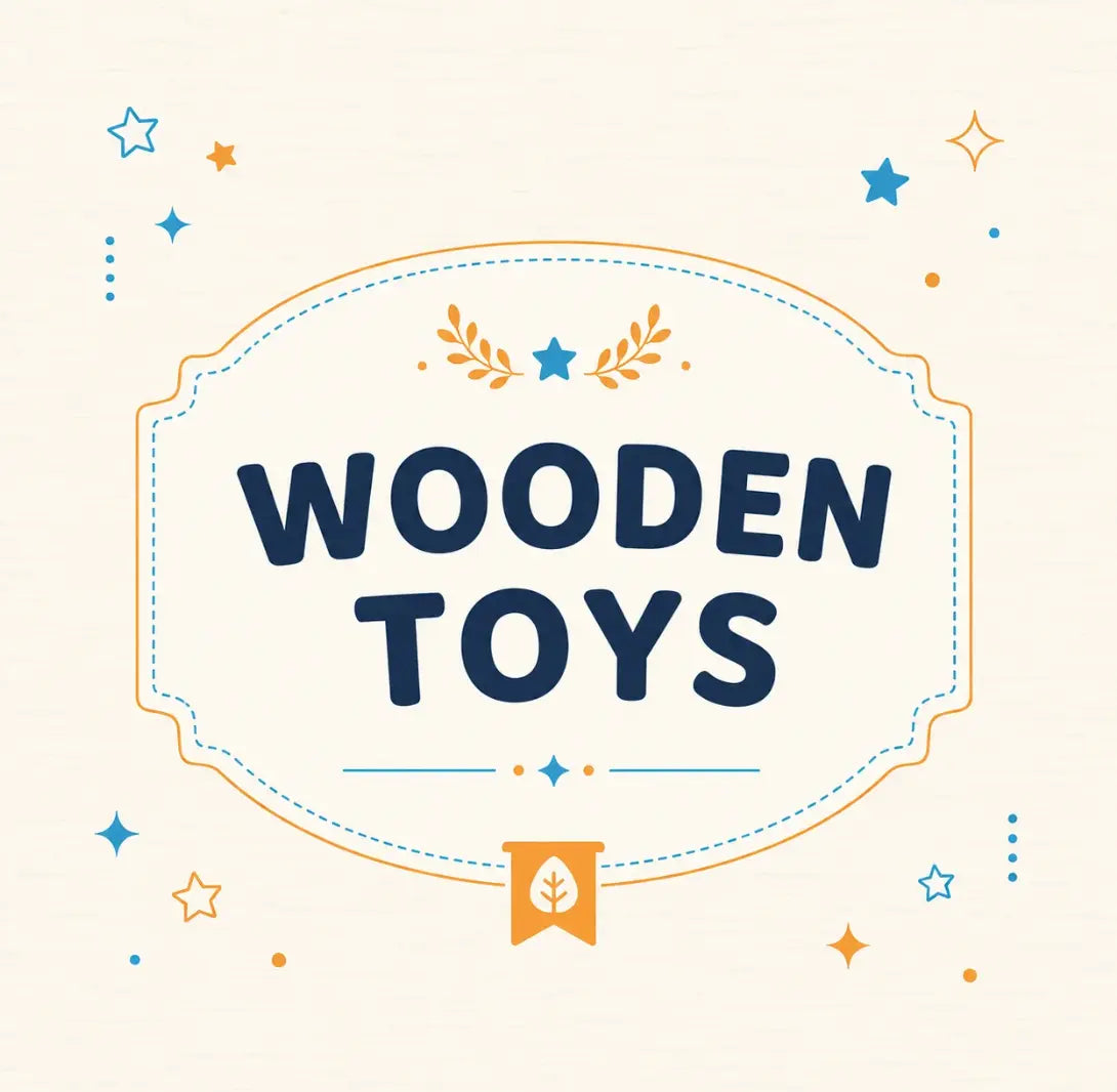 Montessori Wooden Toys Little Montessori