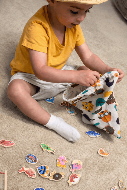 Drawstring Bag