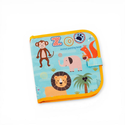 Erasable Doodle Book Set