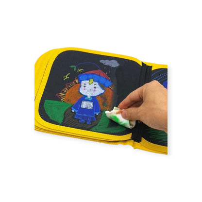 Erasable Doodle Book Set
