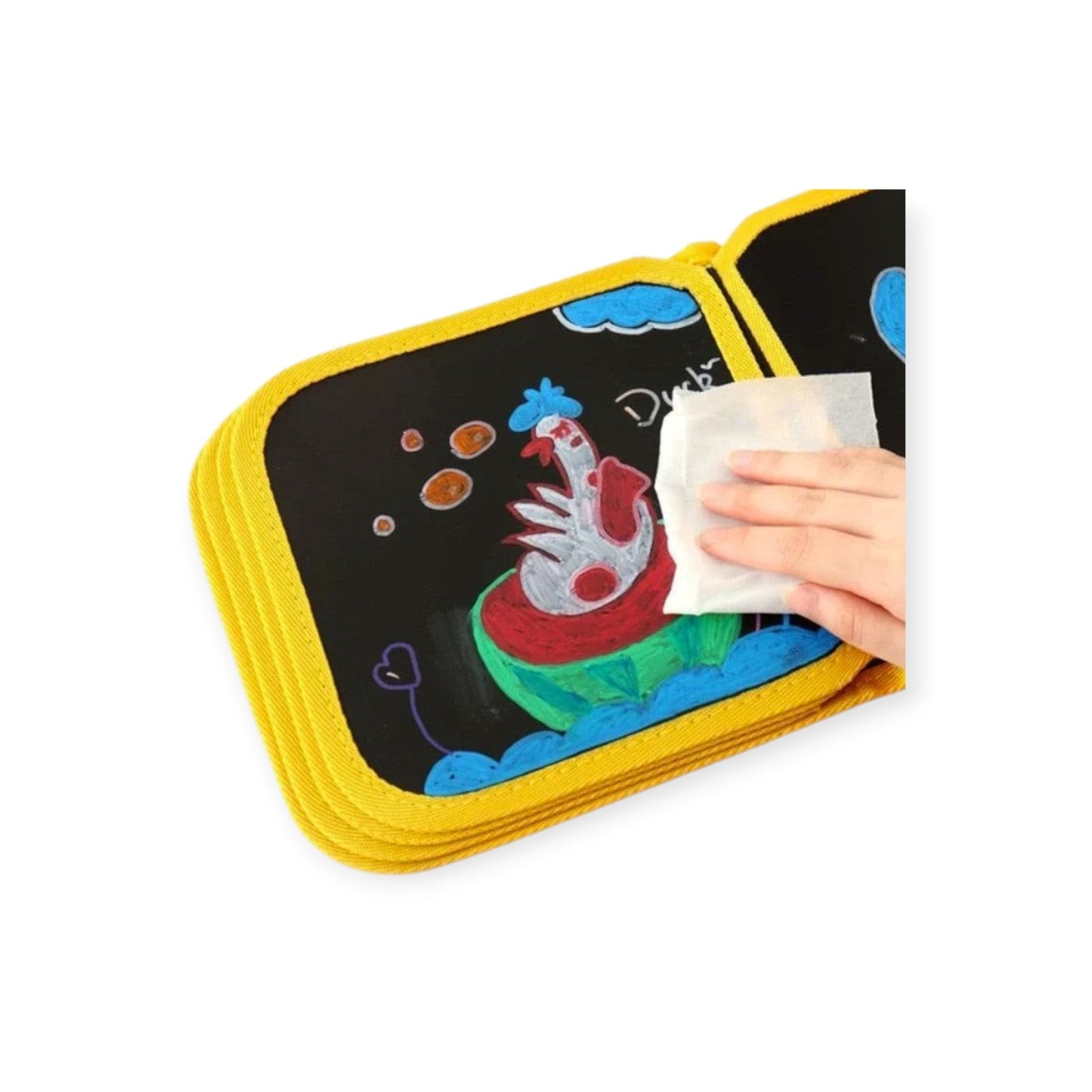 Erasable Doodle Book Set