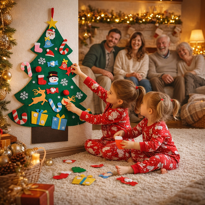 Kids Christmas Tree