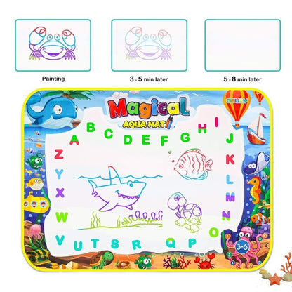 Magic Drawing Doodle Mat
