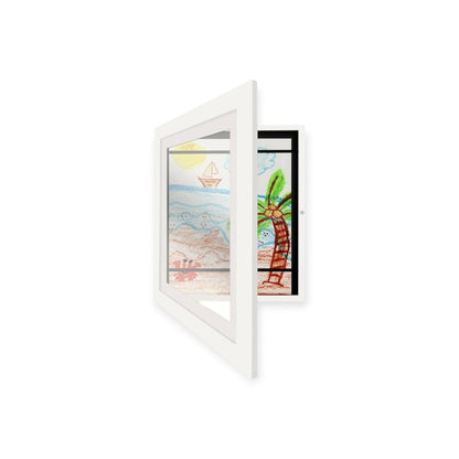 Montessori Art Frame