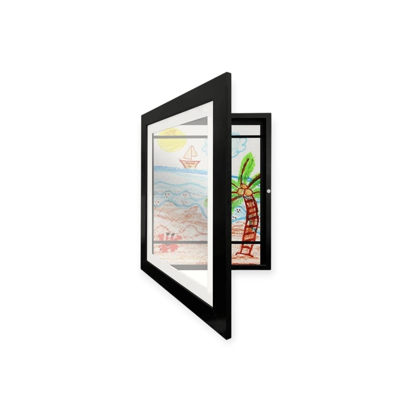 Montessori Art Frame