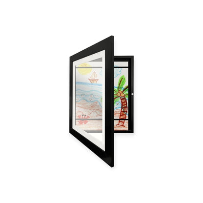 Montessori Art Frame