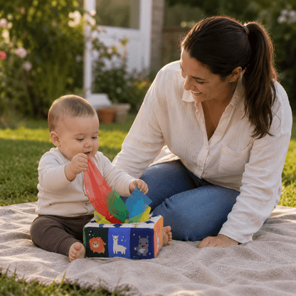 Montessori Baby Development Toy