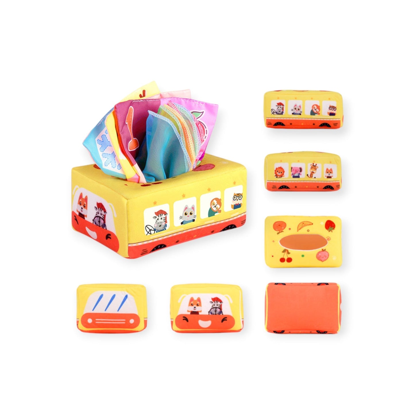 Montessori Baby Development Toy