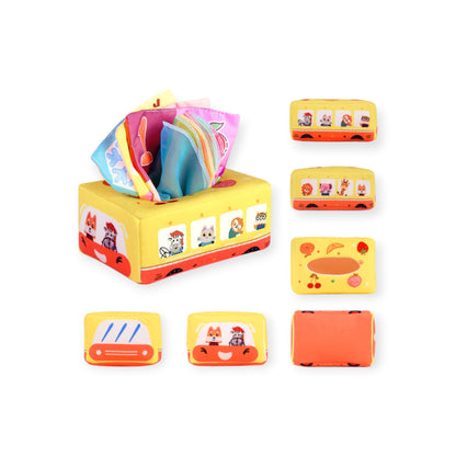 Montessori Baby Development Toy