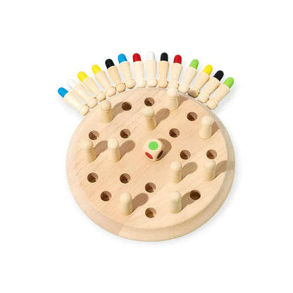 Montessori Chess for Toddlers