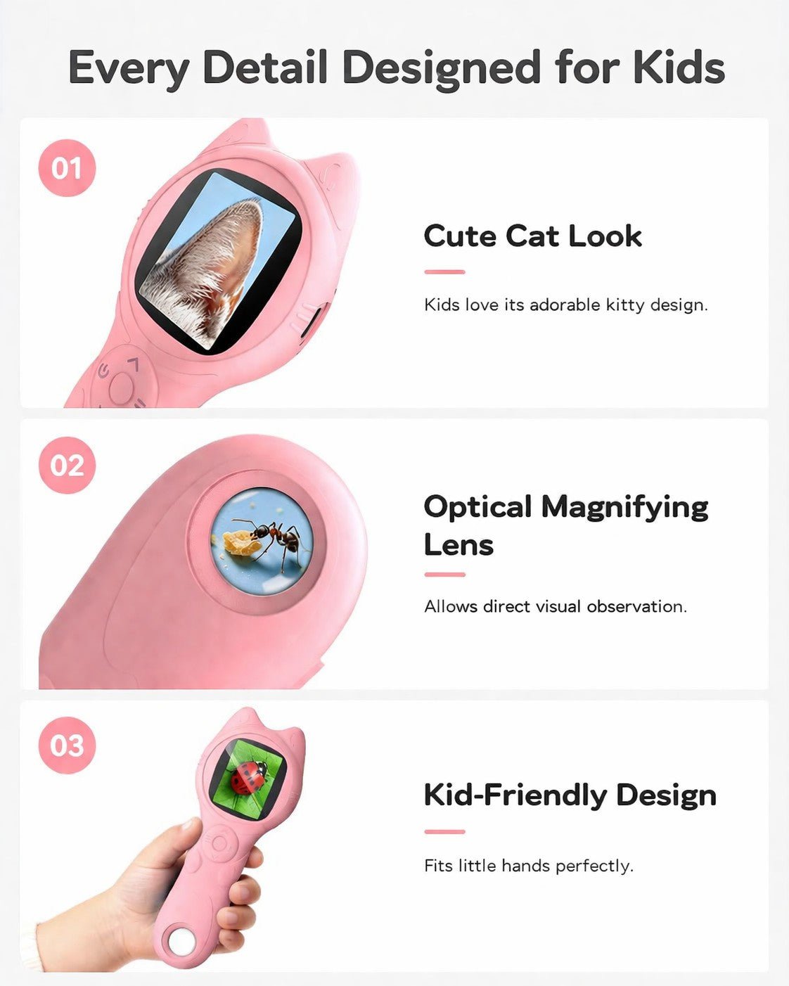 Montessori Discovery Scope