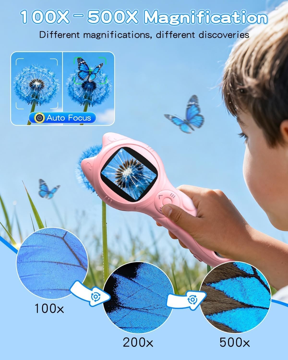 Montessori Discovery Scope