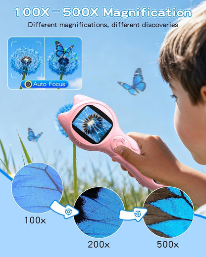 Montessori Discovery Scope