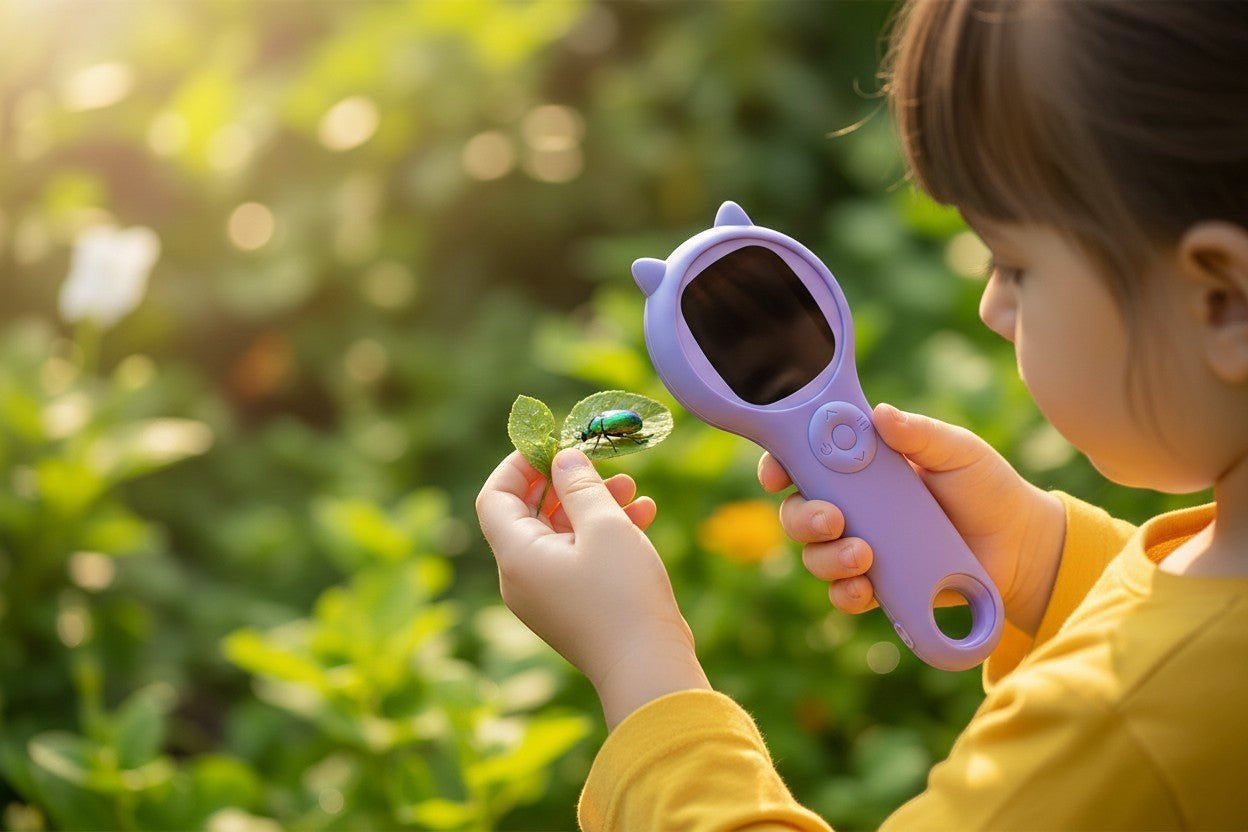 Montessori Discovery Scope