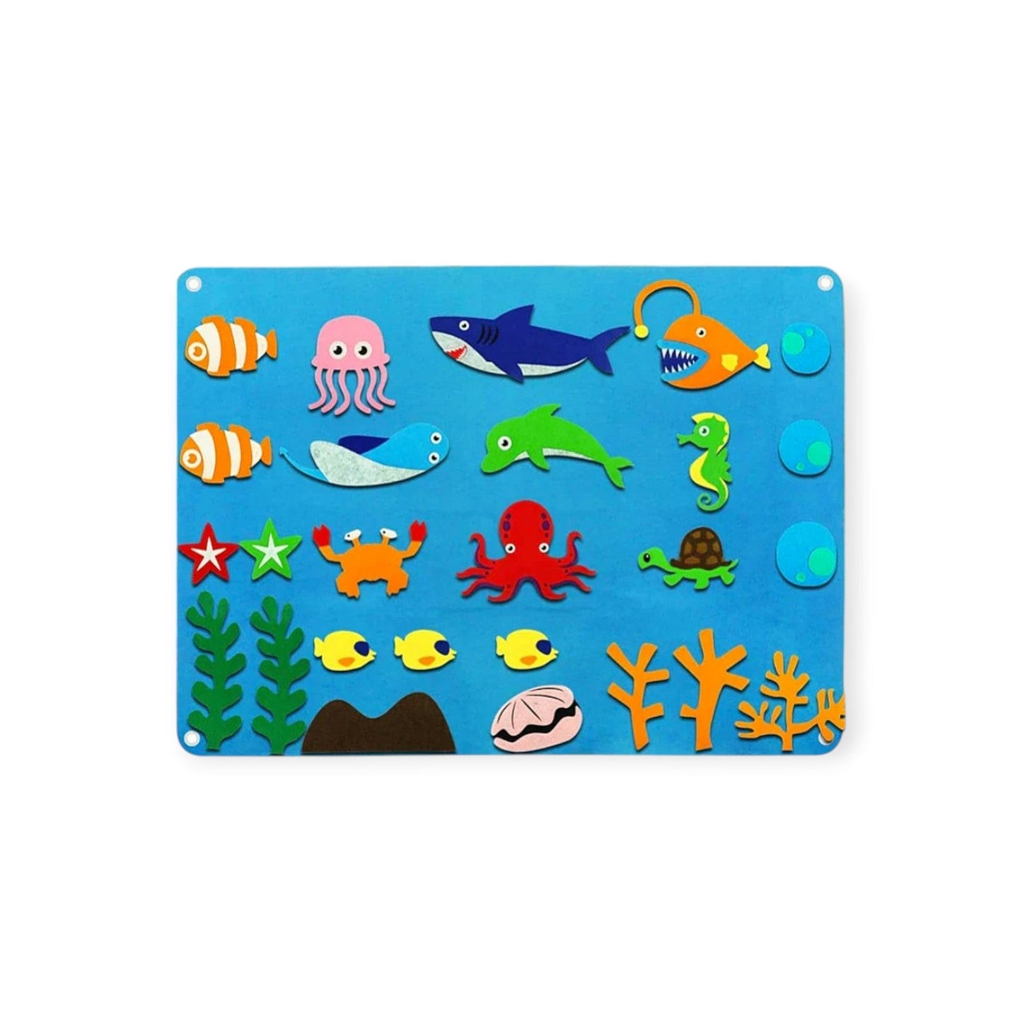 Montessori Felt Story Board