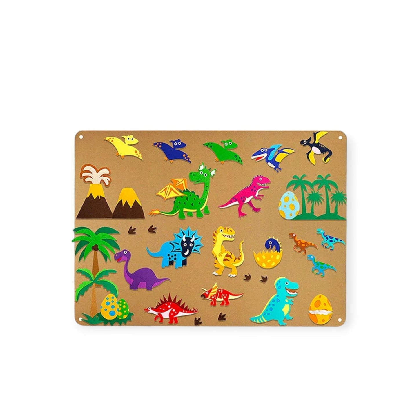 Montessori Felt Story Board