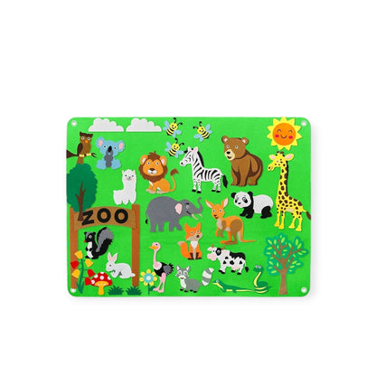 Montessori Felt Story Board