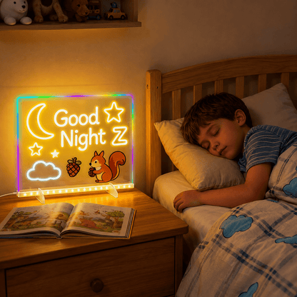Montessori LED Creative Board