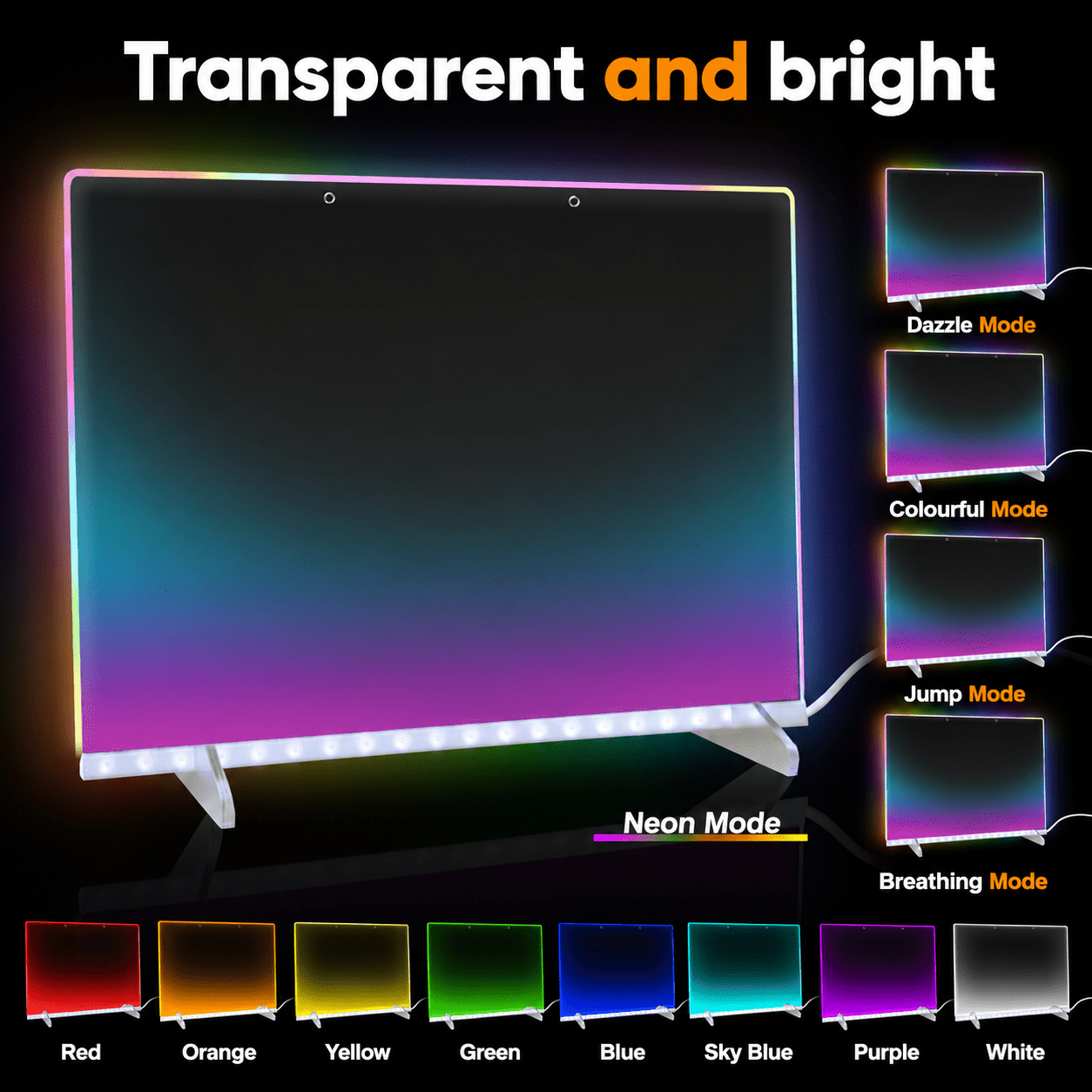 Montessori LED Creative Board