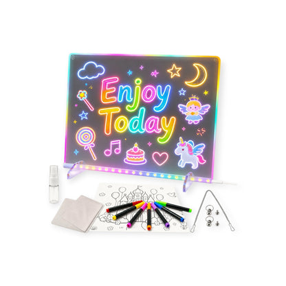 Montessori LED Creative Board