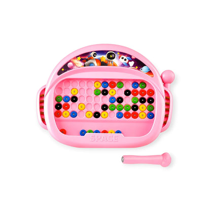 Montessori Magnetic Dot Art Drawing Board