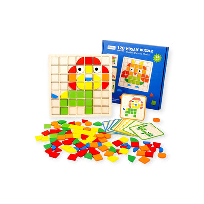 Montessori Pattern Recognition Puzzle