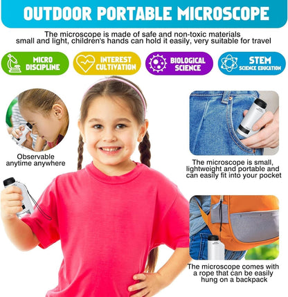 Montessori Pocket Explorer