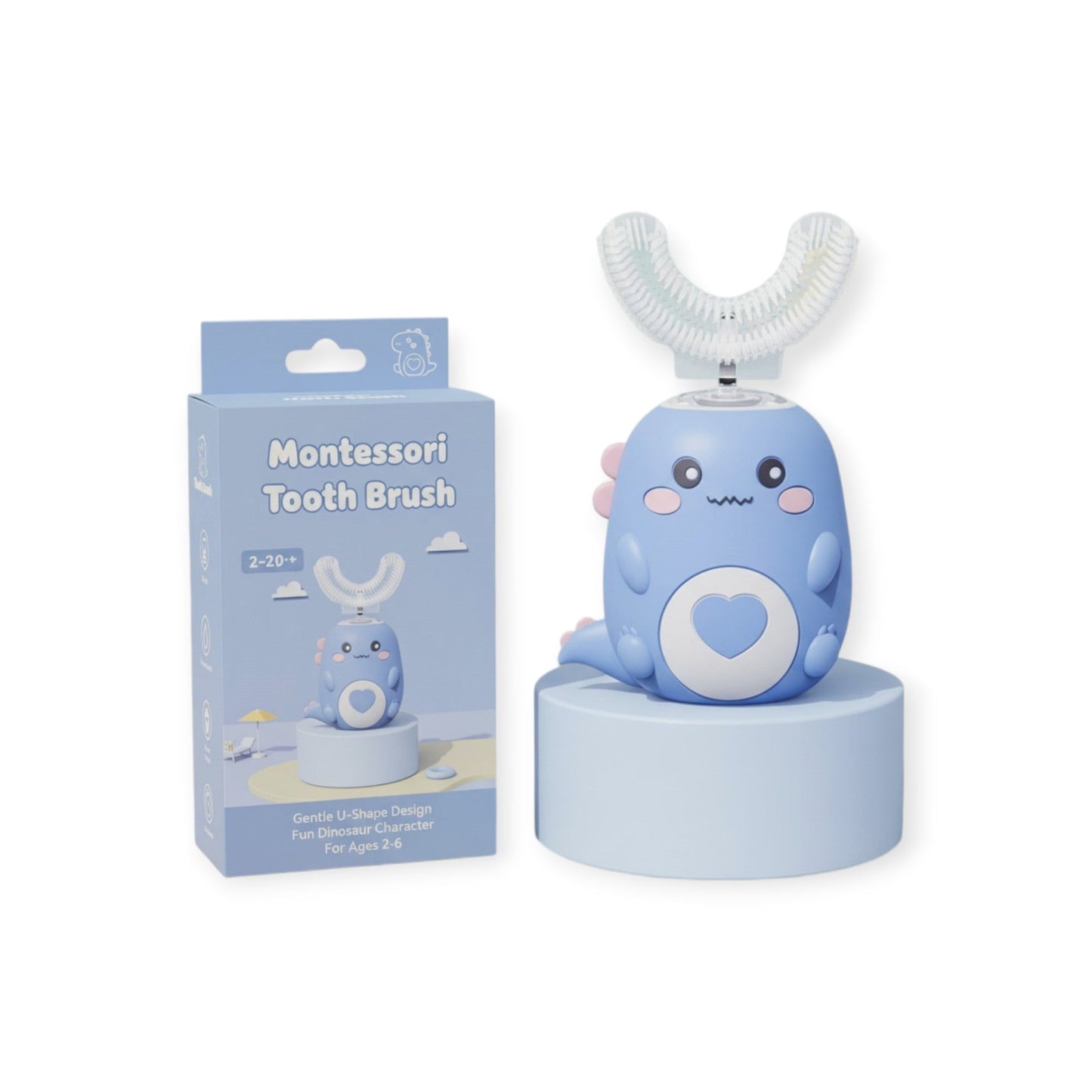 Montessori Toothbrush