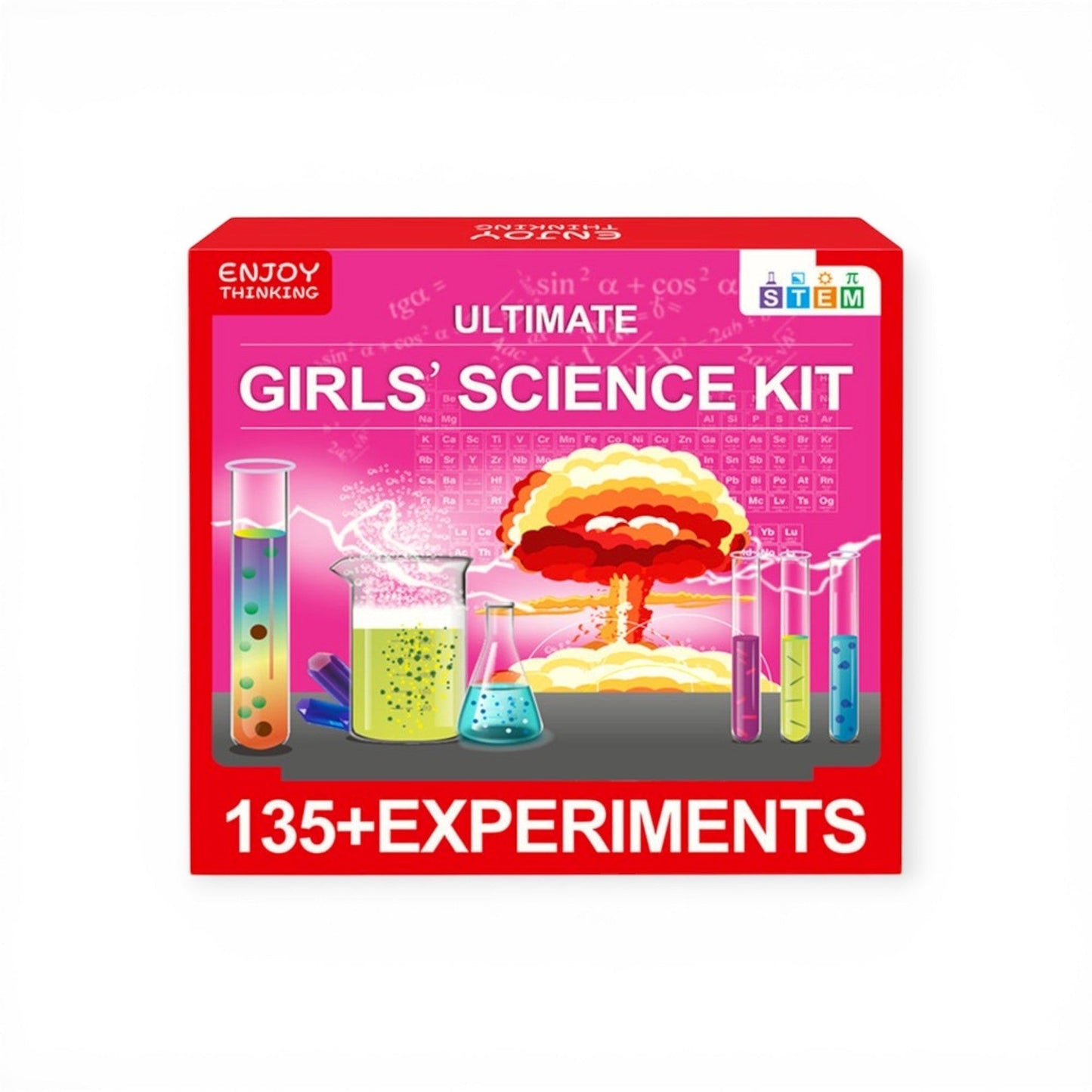 Montessori Ultimate Girls' Science Kit