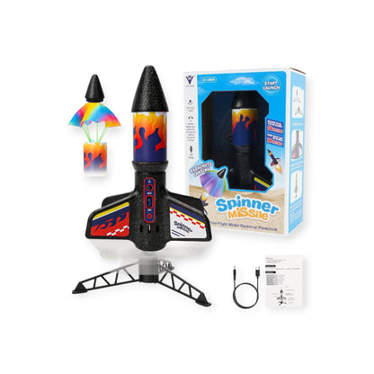Outdoor Rocket Launcher Set for Kids