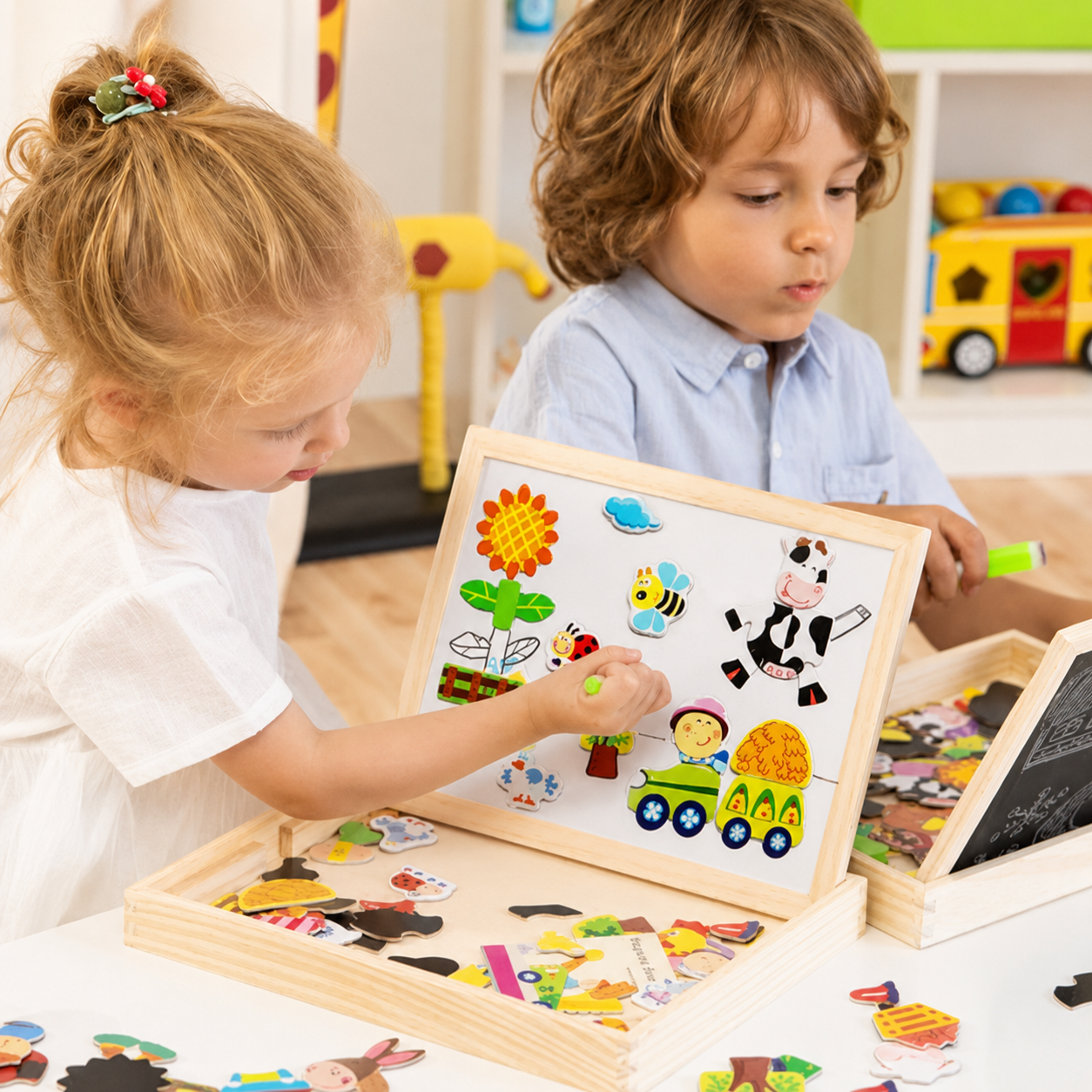 Project Montessori™ Creative Board