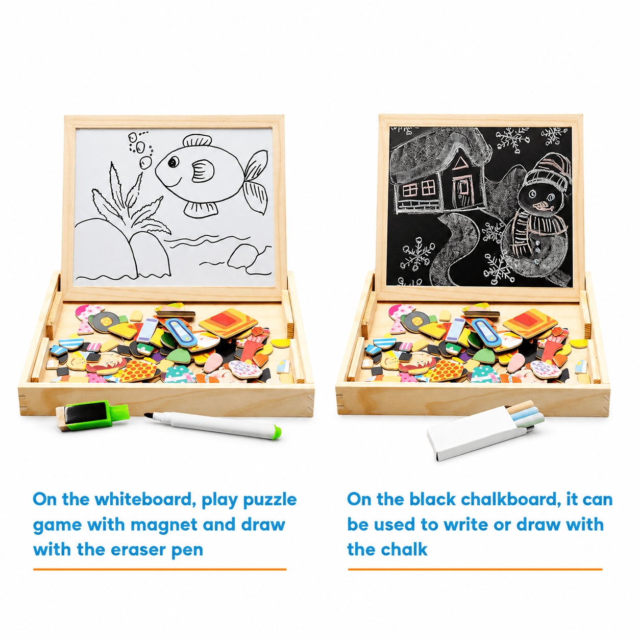 Project Montessori™ Creative Board