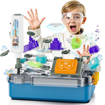 STEM Electronic Circuit Kit 480+ Projects