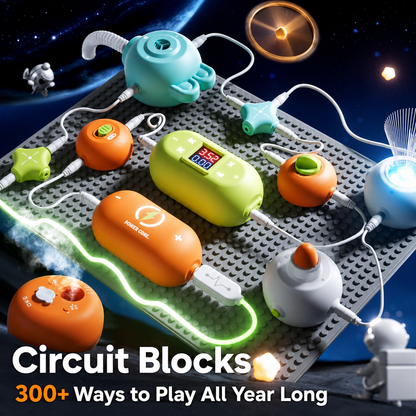 STEM Electronics Snap Circuit Kit for Kids
