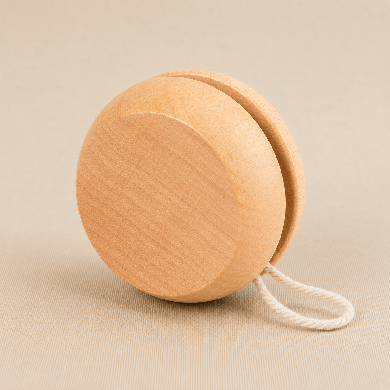 Wooden Yo-Yo for Kids