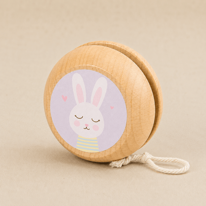 Wooden Yo-Yo for Kids