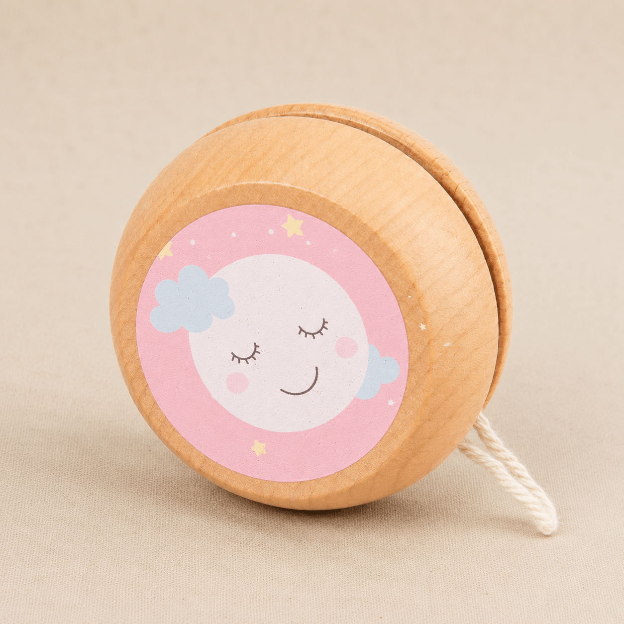 Wooden Yo-Yo for Kids